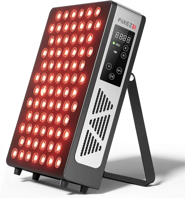 FliKEZE 60 LED Rotlicht-Panel