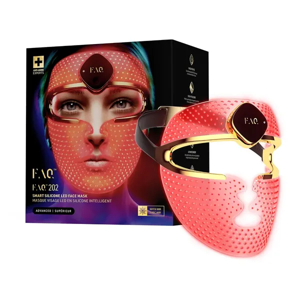 Foreo FAQ 202 LED-Gesichtsmaske