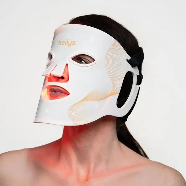 heilys FaceMask 2.0 LED-Gesichtsmaske