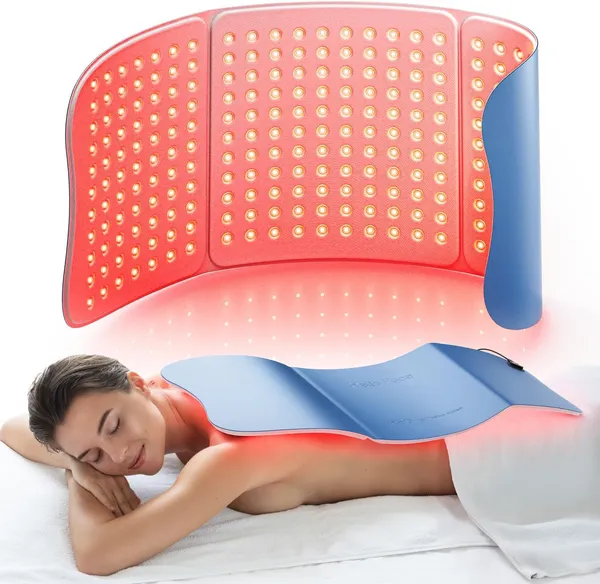 TriChip Rotlichttherapie-Gürtel